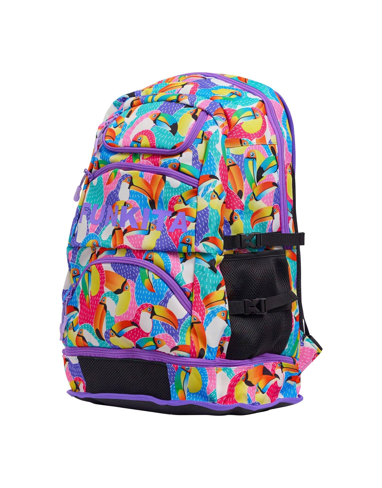 Funkita Tou By Tou Elite Squad 36L Backpack - Limited Edition 3/7