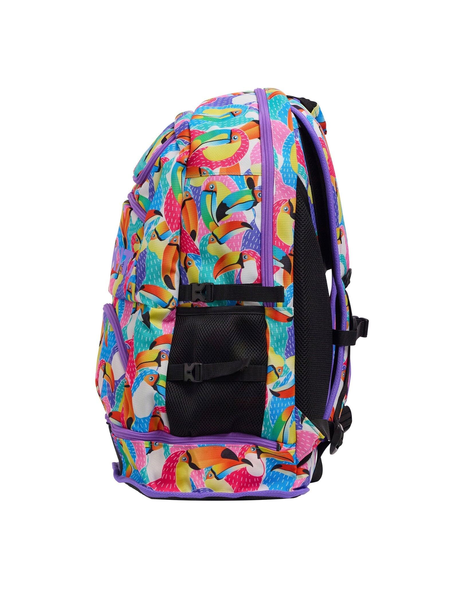 Funkita Tou By Tou Elite Squad 36L Backpack - Limited Edition 5/7