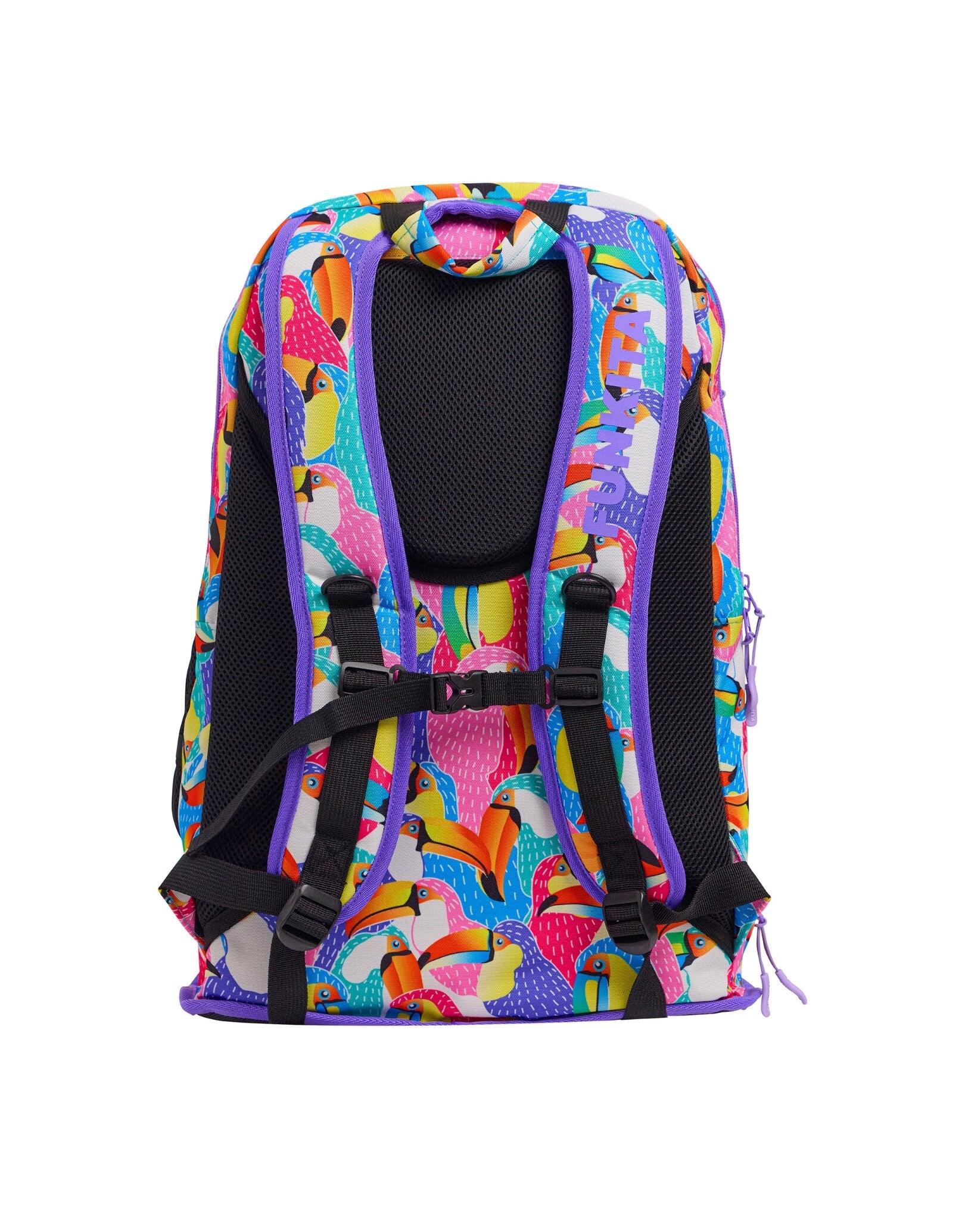 Funkita Tou By Tou Elite Squad 36L Backpack - Limited Edition 2/7