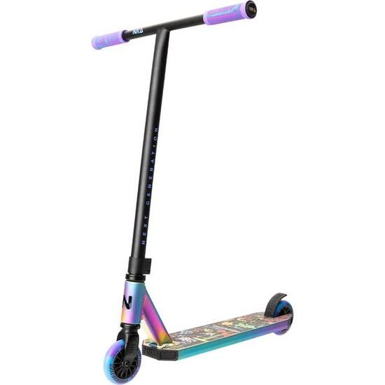 NKD Stunt-Scooter Next Generation Matt NEO mit T-Bar