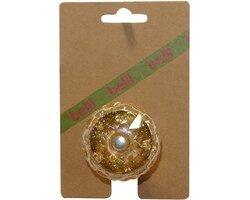 BELLL Fahrradklingel Diamond Bell Gold/Gold