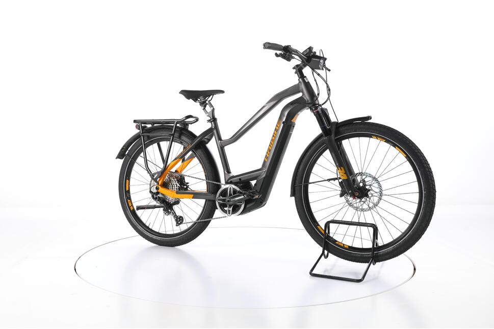 Second Life - Haibike Trekking 10 Trekking E-Bike 2022 - Jak nowy