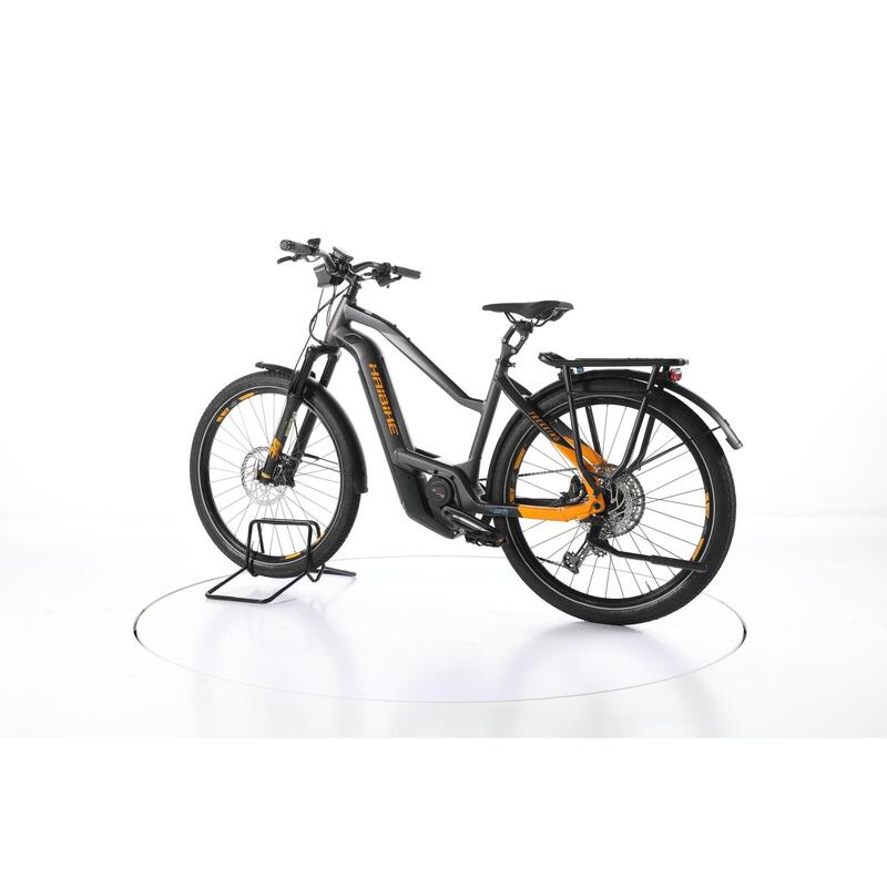 Second Life - Haibike Trekking 10 Trekking E-Bike - Jak nowy