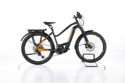 Ebike ricondizionata · Haibike Trekking 10 · Come nuovo
