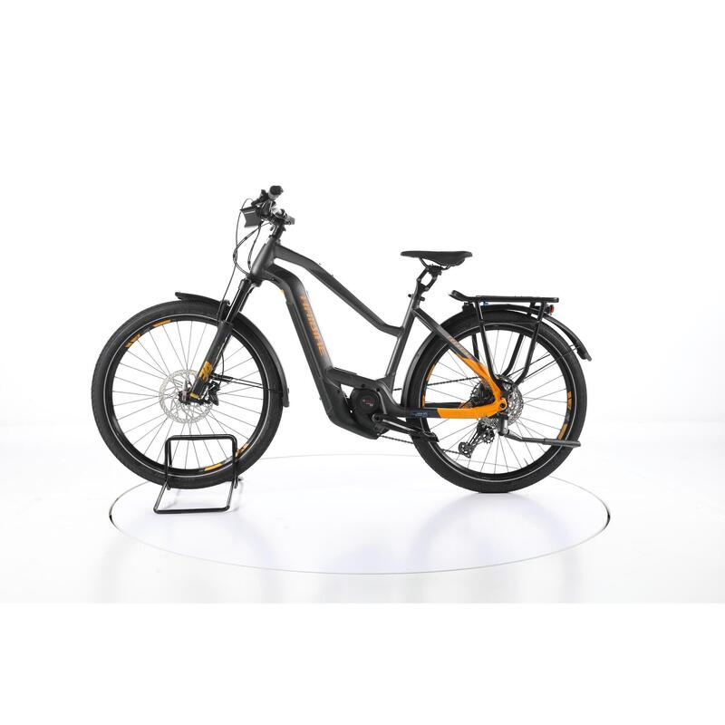 Second Life - Haibike Trekking 10 Trekking E-Bike - Jak nowy