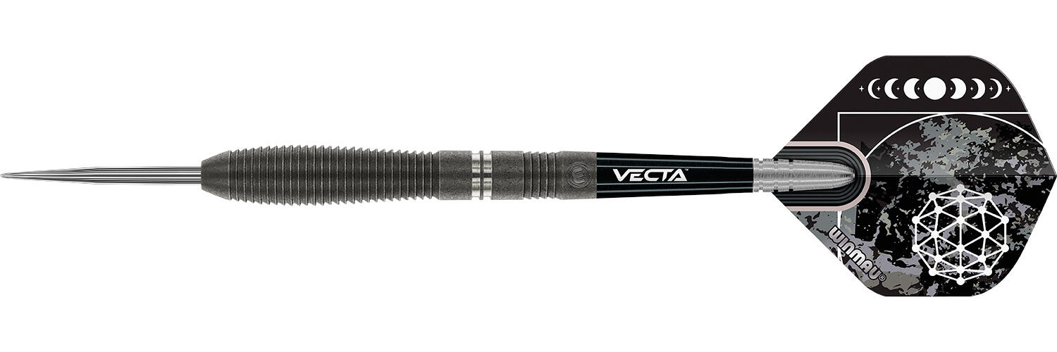 Winmau Dardos punta de acero Callisto 2 90% tungsten 3/5