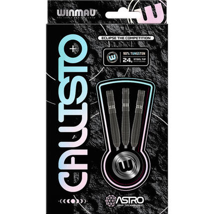 Winmau Dartpijlen steeltip Callisto 2 90% tungsten