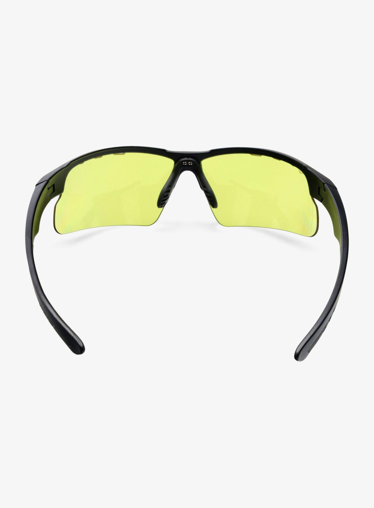 GOG - Spiegel Quick-Change Fahrrad Sonnenbrille Faun UV400 7/7