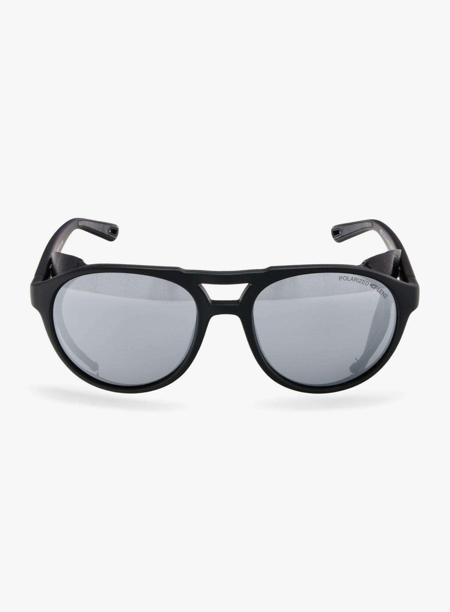 Okulary lodowcowe GOG Nanga - matt black/silver mirror 2/7