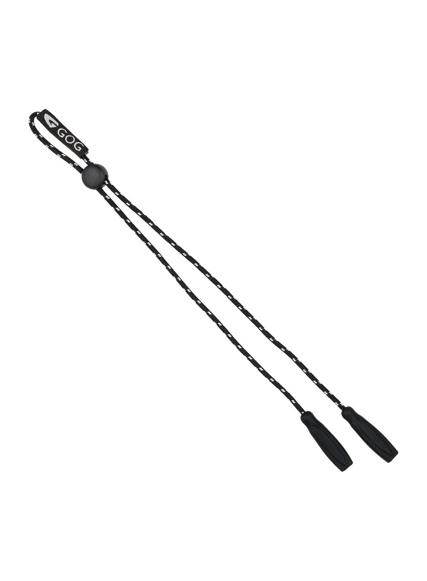 Okulary lodowcowe GOG Nanga - matt black/silver mirror 7/7