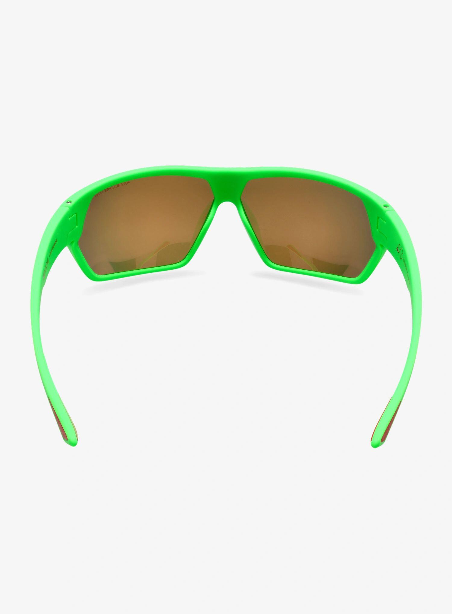 GOG - Lunettes de soleil unisexes sport UV400 polarisées miroir 4/6