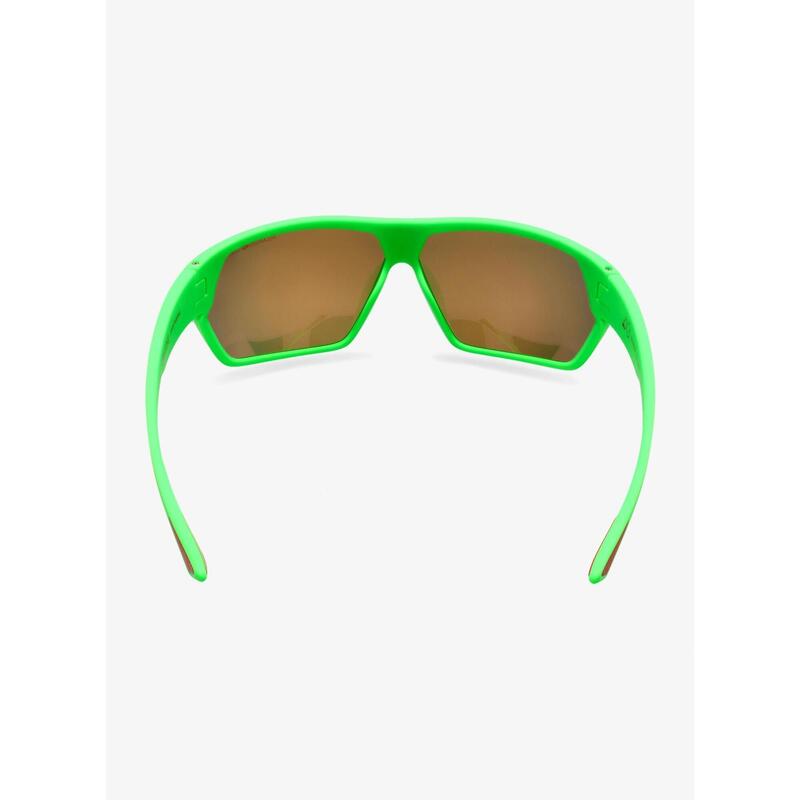 Okulary polaryzacyjne GOG G1 - matt neon green/red