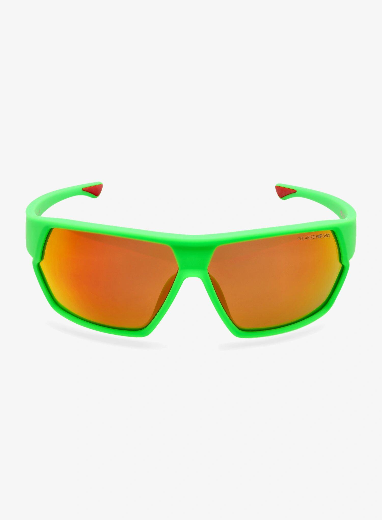 GOG - Lunettes de soleil unisexes sport UV400 polarisées miroir 2/6