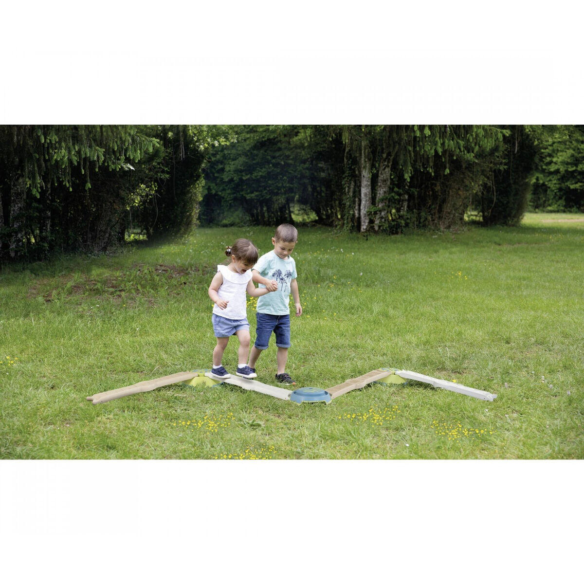 Pedana Propriocettiva Smoby Multicolore 4/5