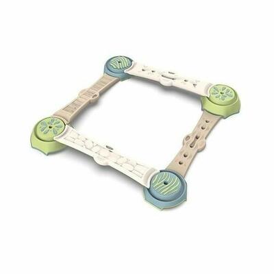 Gleichgewichtsbrett Smoby Bunt