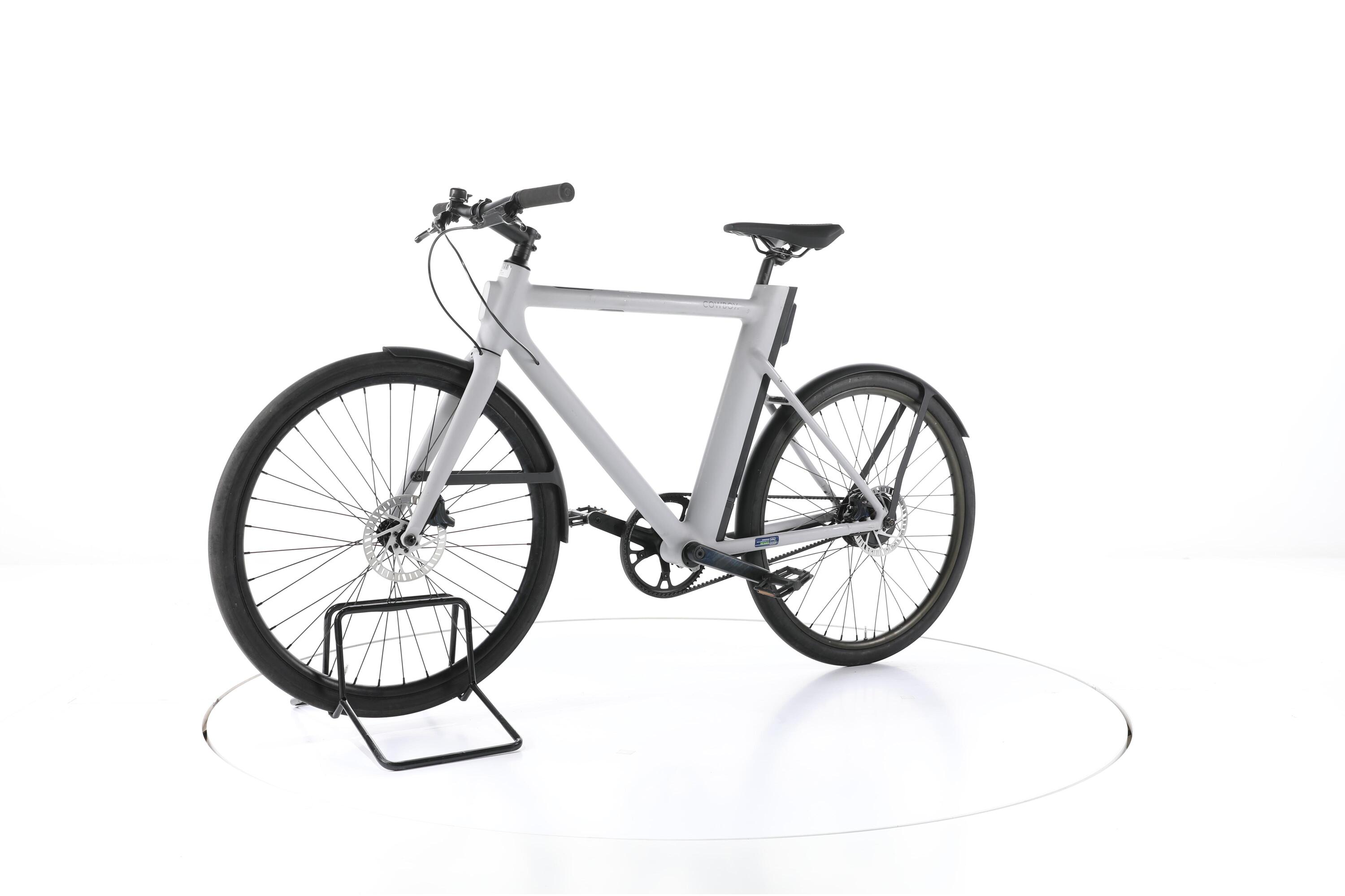 Refurbished - Cowboy Cowboy 3 City E-Bike - Goed 5/7