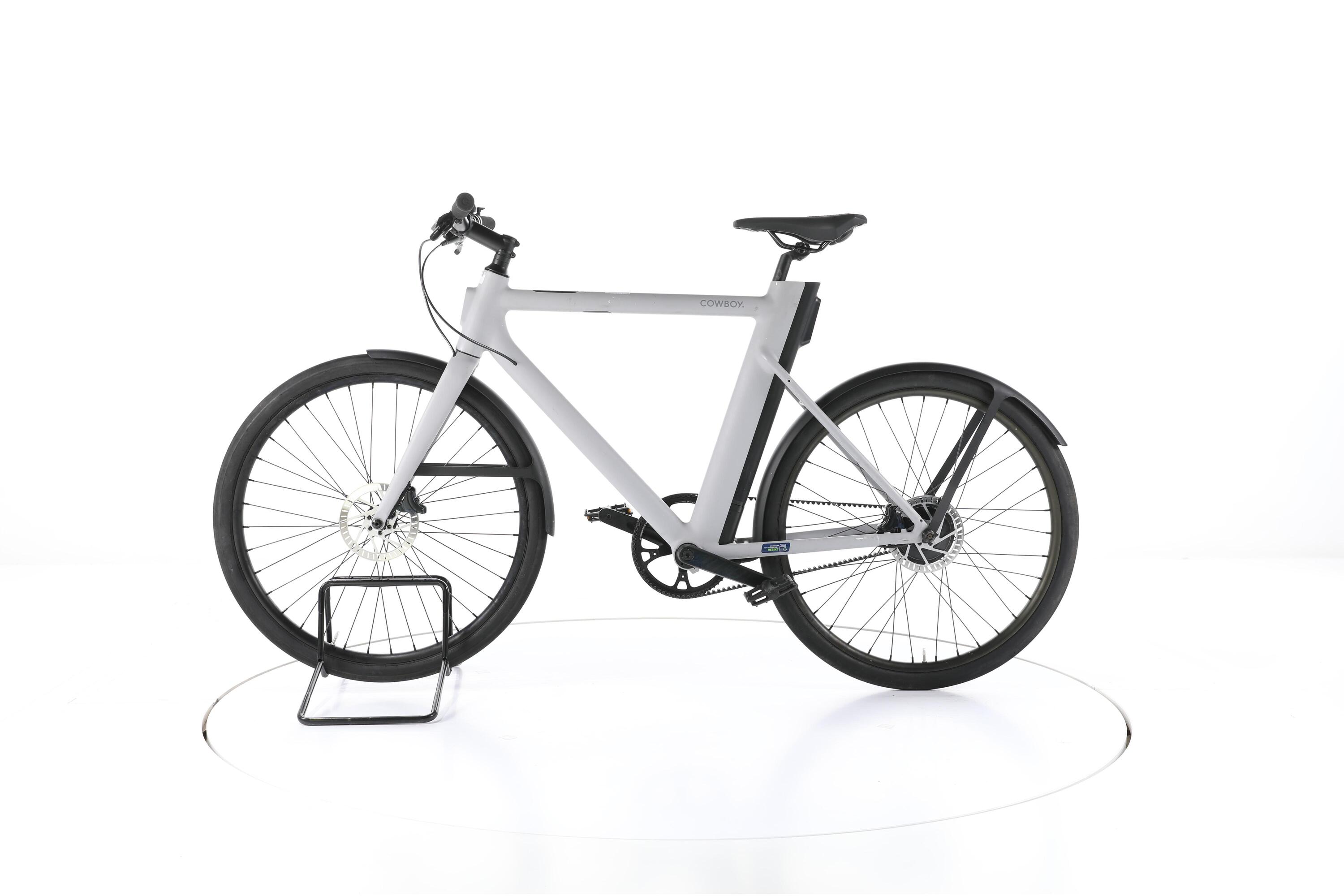 Refurbished - Cowboy Cowboy 3 City E-Bike - Goed 6/7
