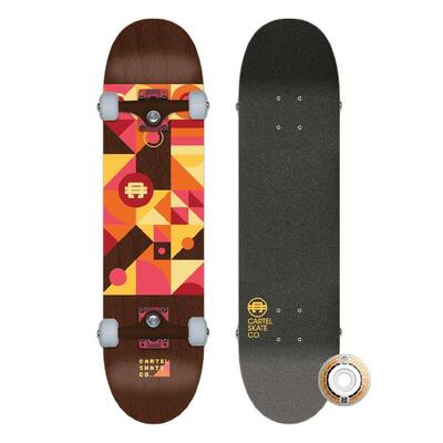 Misterio - Komplettes Skateboard 8.0