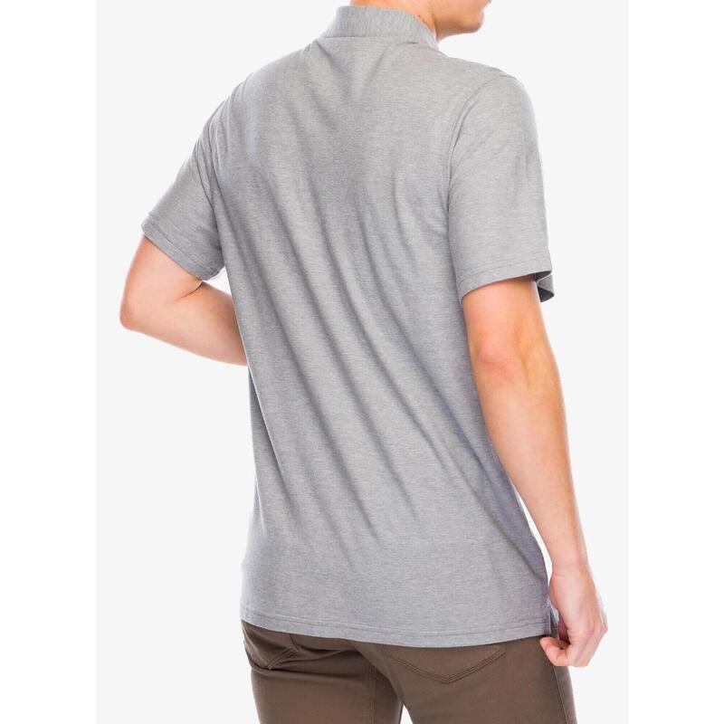 Koszulka polo męska Smartwool Short Sleeve Polo