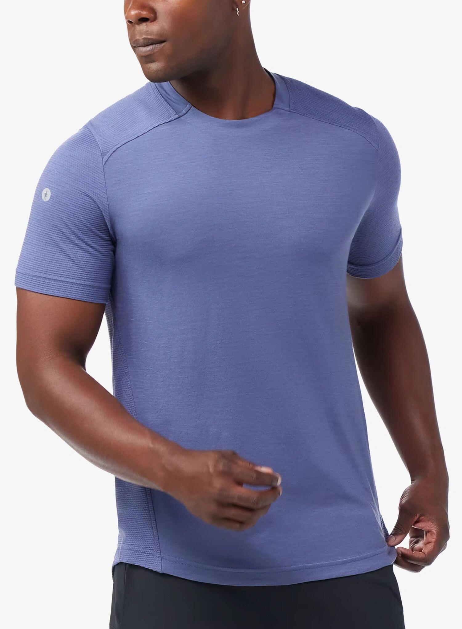 Camiseta Smartwool Mesh 2/7