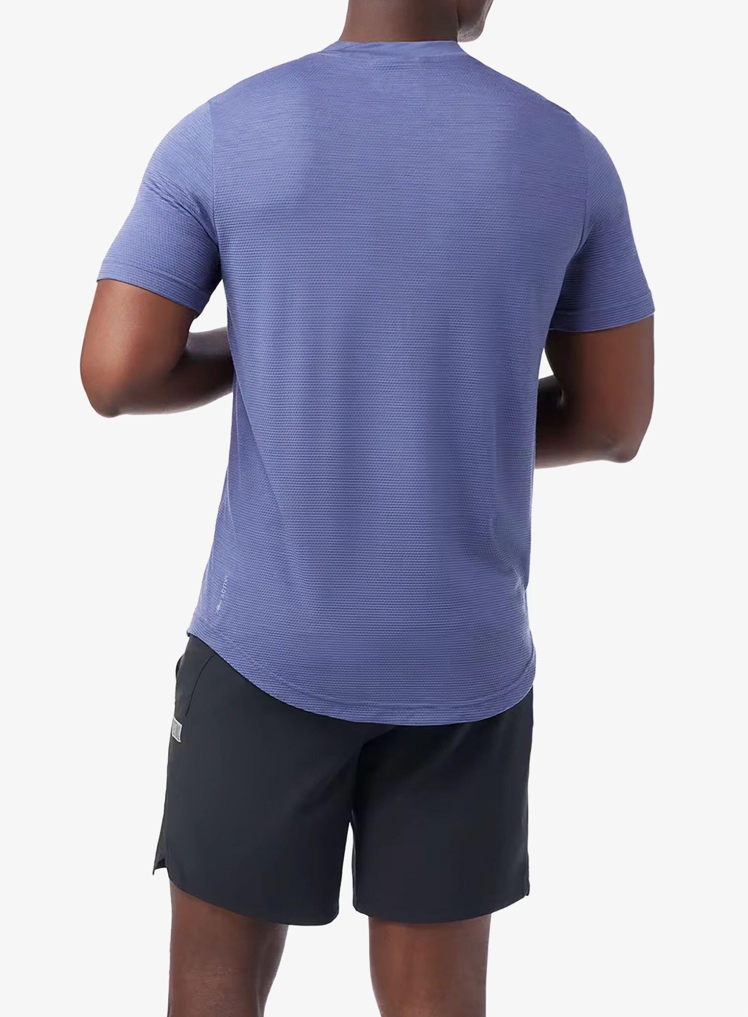 Camiseta Smartwool Mesh 4/7