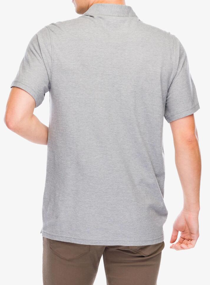 Koszulka polo męska Smartwool Short Sleeve Polo