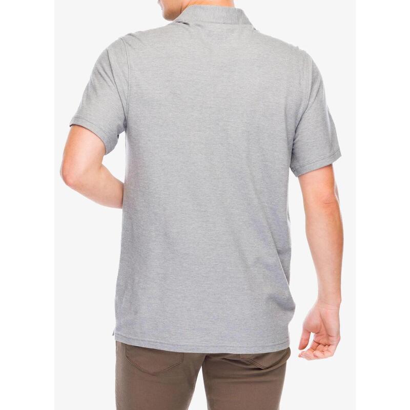 Koszulka polo męska Smartwool Short Sleeve Polo