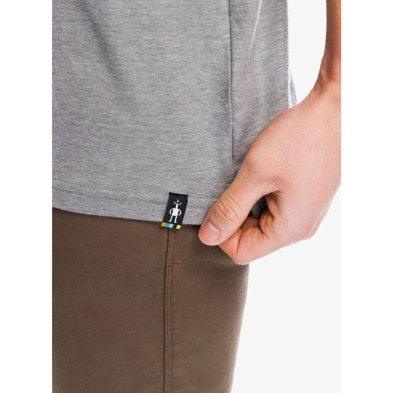 Koszulka polo męska Smartwool Short Sleeve Polo