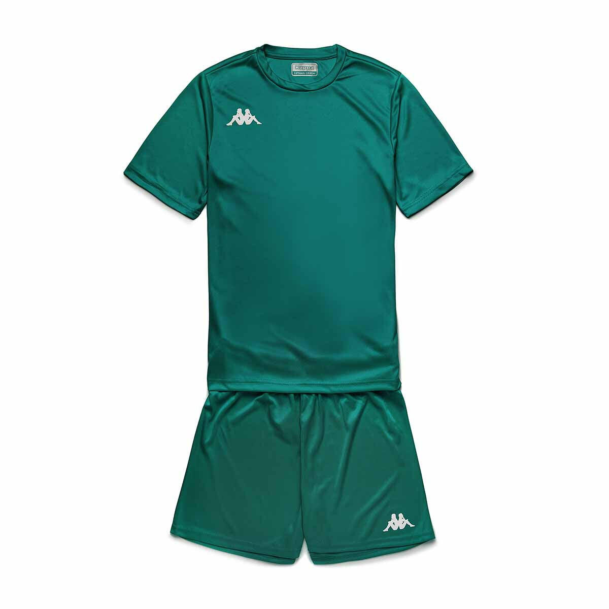 Kappa - Ensemble Football Adulte Gorkit Vert - Survêtement - Vert -  3 À 4 Ans - Decathlon