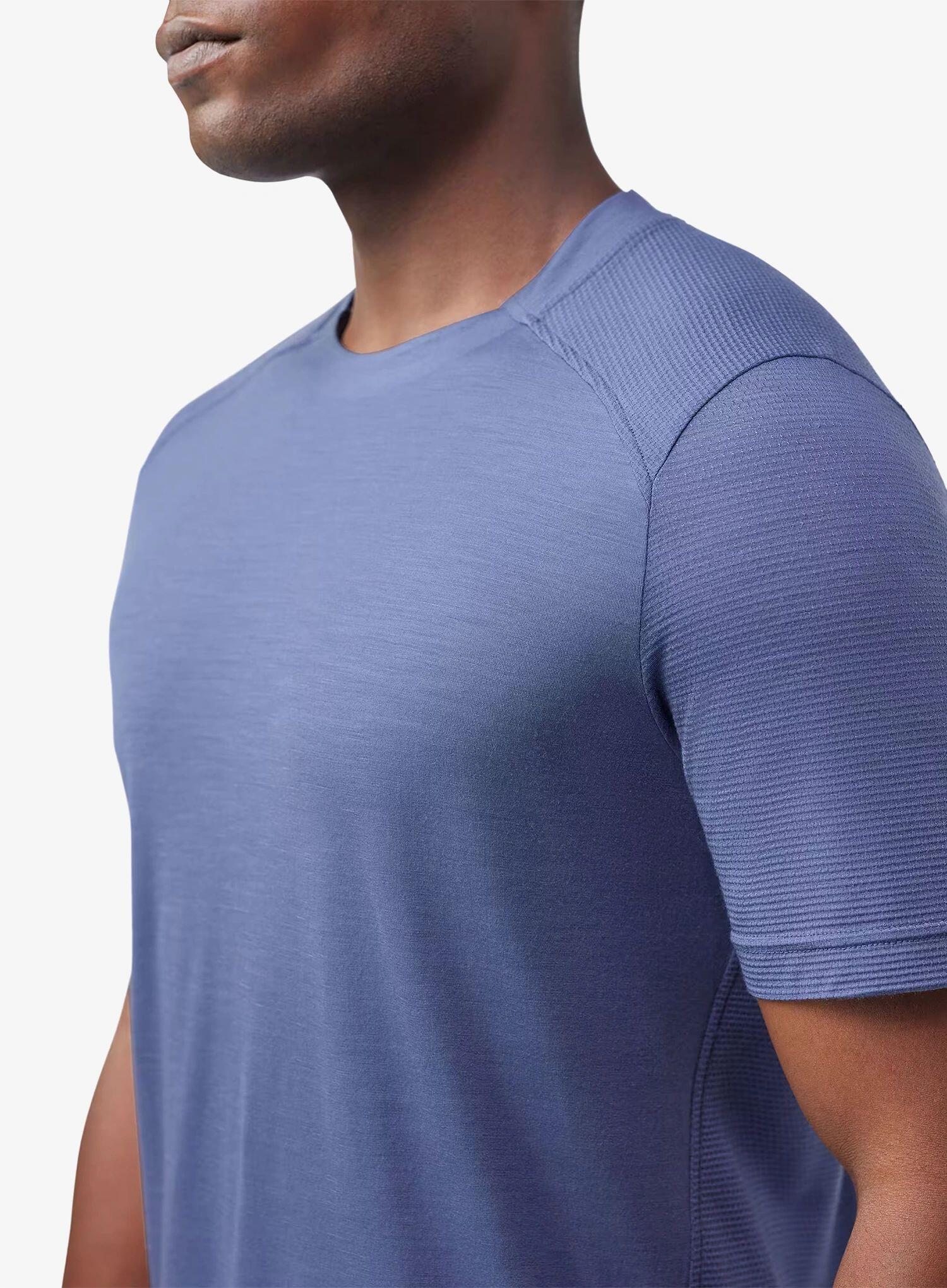 Camiseta Smartwool Mesh 6/7