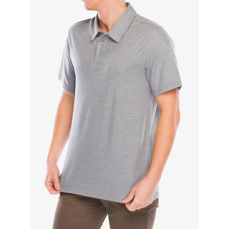Koszulka polo męska Smartwool Short Sleeve Polo