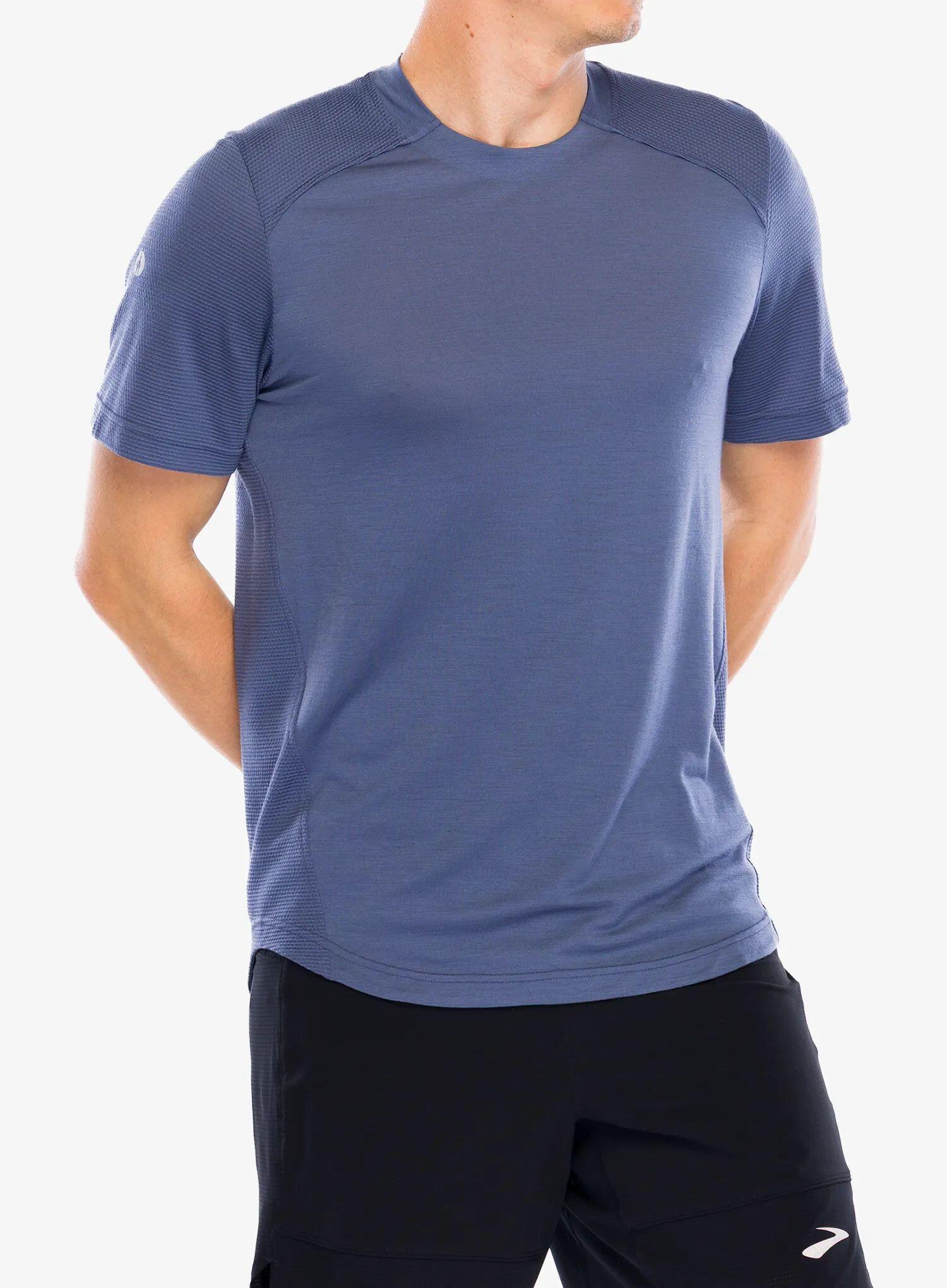 Camiseta Smartwool Mesh 5/7