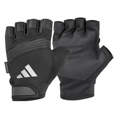Adidas - performance handschoenen - grijs