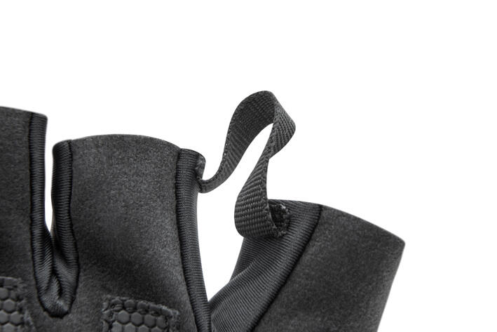 Adidas - Guantes Performance - Gris 3/7