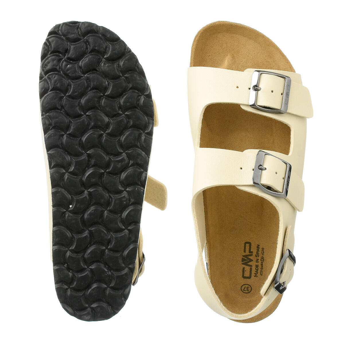 Sandalias CMP Eco Keidha mujer 5/5