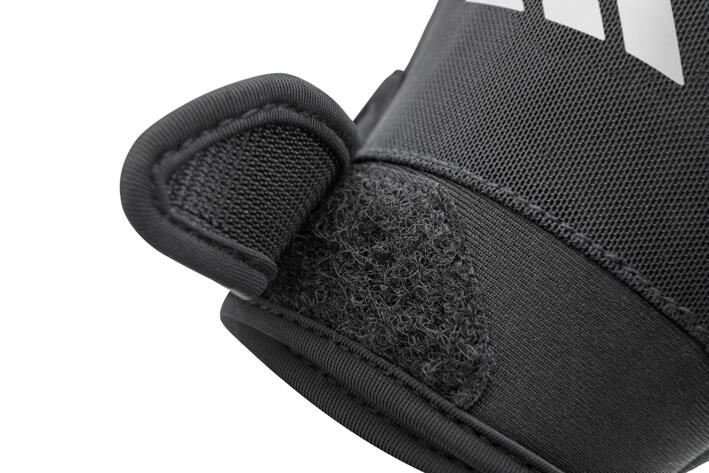 Posilovací rukavice Adidas - Performance - Šedé 5/7