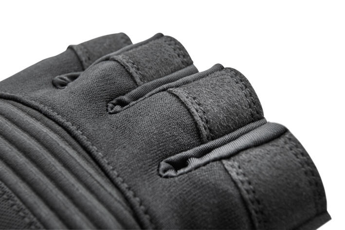 Posilovací rukavice Adidas - Performance - Šedé 4/7