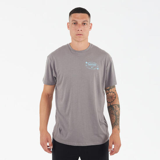 T-shirt en coton BIGGER homme