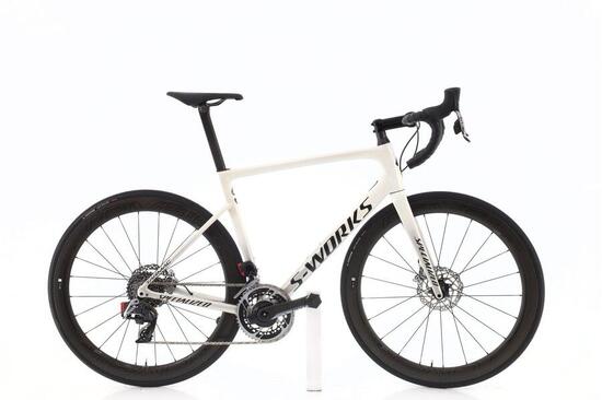 Bici strada ricondizionata · Tarmac S-Works Carbonio AXS 12V · Ottimo stato