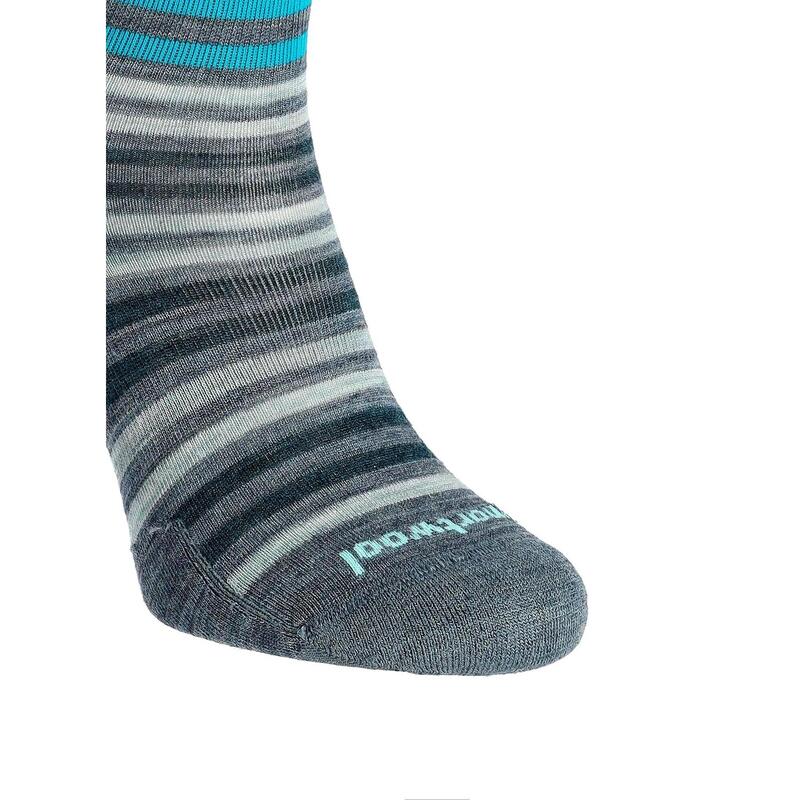 Skarpety merino Smartwool Everyday Spruce Street Crew Socks