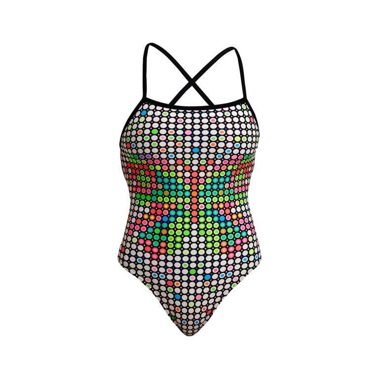 Strój pływacki Funkita Snow Flyer - Strapped In 5/7