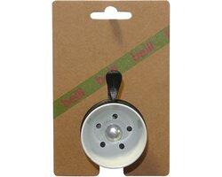 BELLL Fahrradklingel Coffeecup Dekoration Weiß