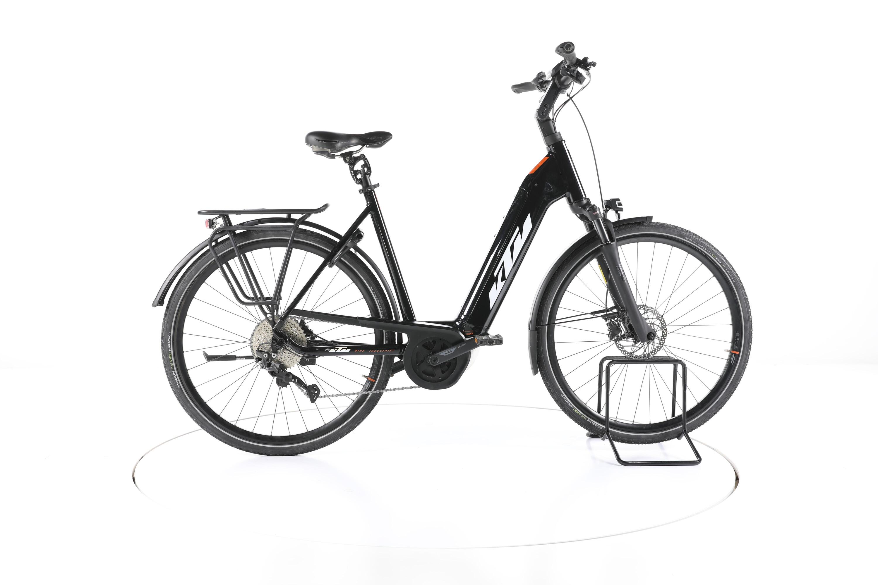 KTM Refurbished - KTM Macina Tour P510 Trekking E-Bike Lage instap 2022 - Goed