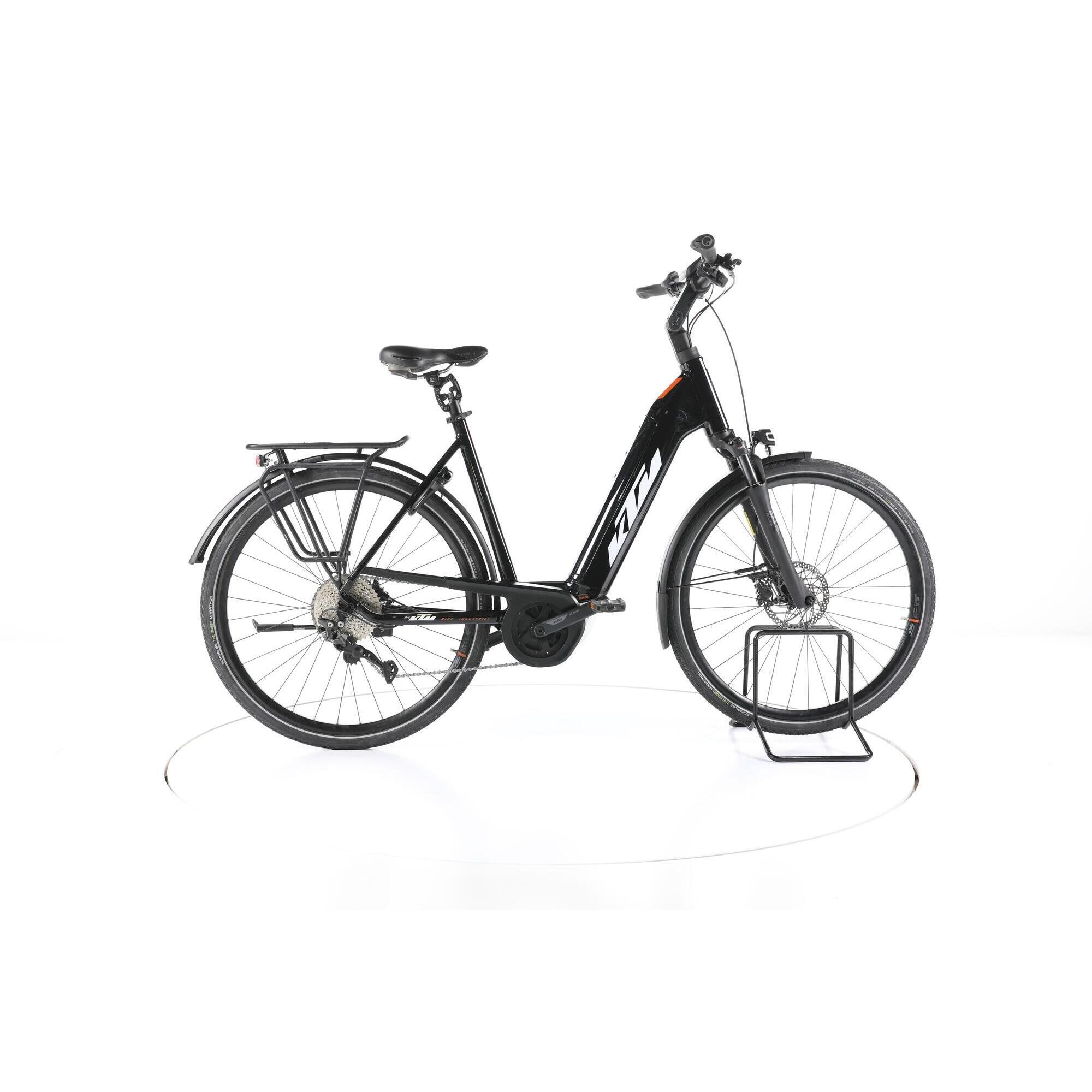 Second Life - KTM Macina Tour P510 Trekking E-Bike Niska rama 2022 - Stan dobry