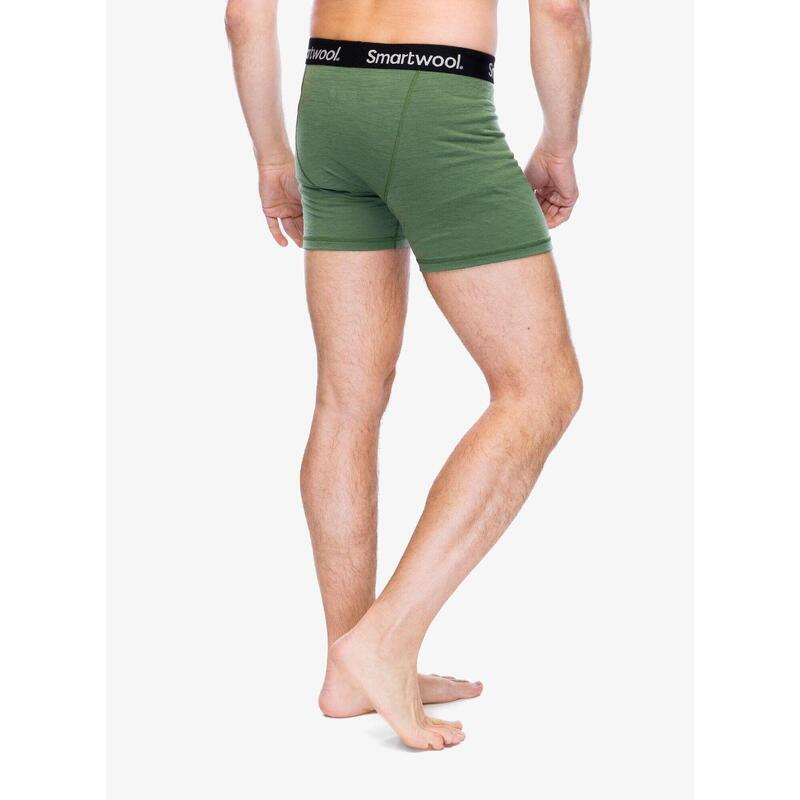 Bokserki termoaktywne męskie Smartwool Merino Boxer Brief Boxed