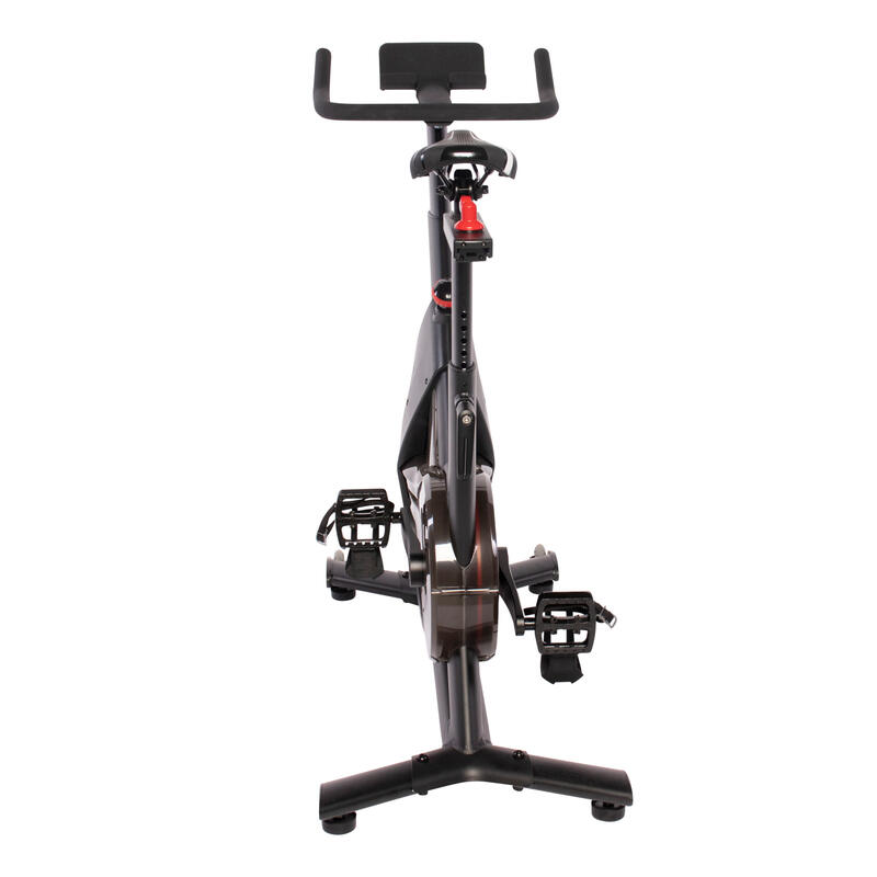 Bicicleta Indoor Pro200  Gorilla Sports Negro