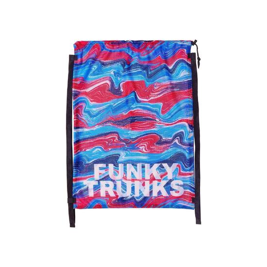 Worek treningowy szkolny na basen Funkita Wave Craze