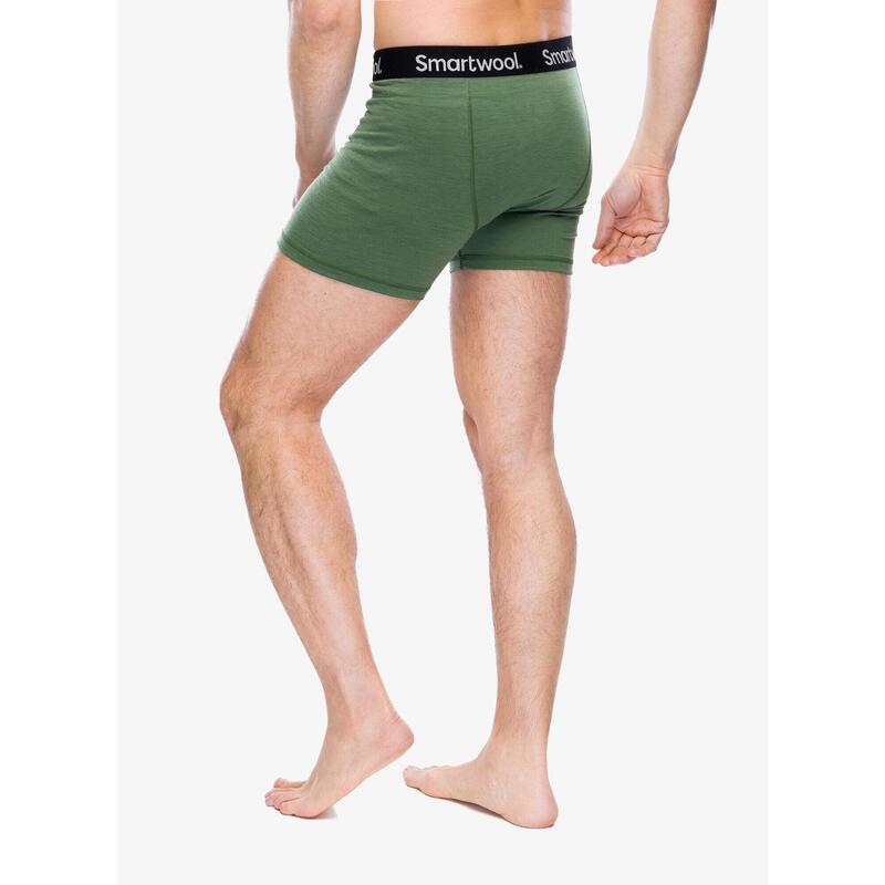 Bokserki termoaktywne męskie Smartwool Merino Boxer Brief Boxed