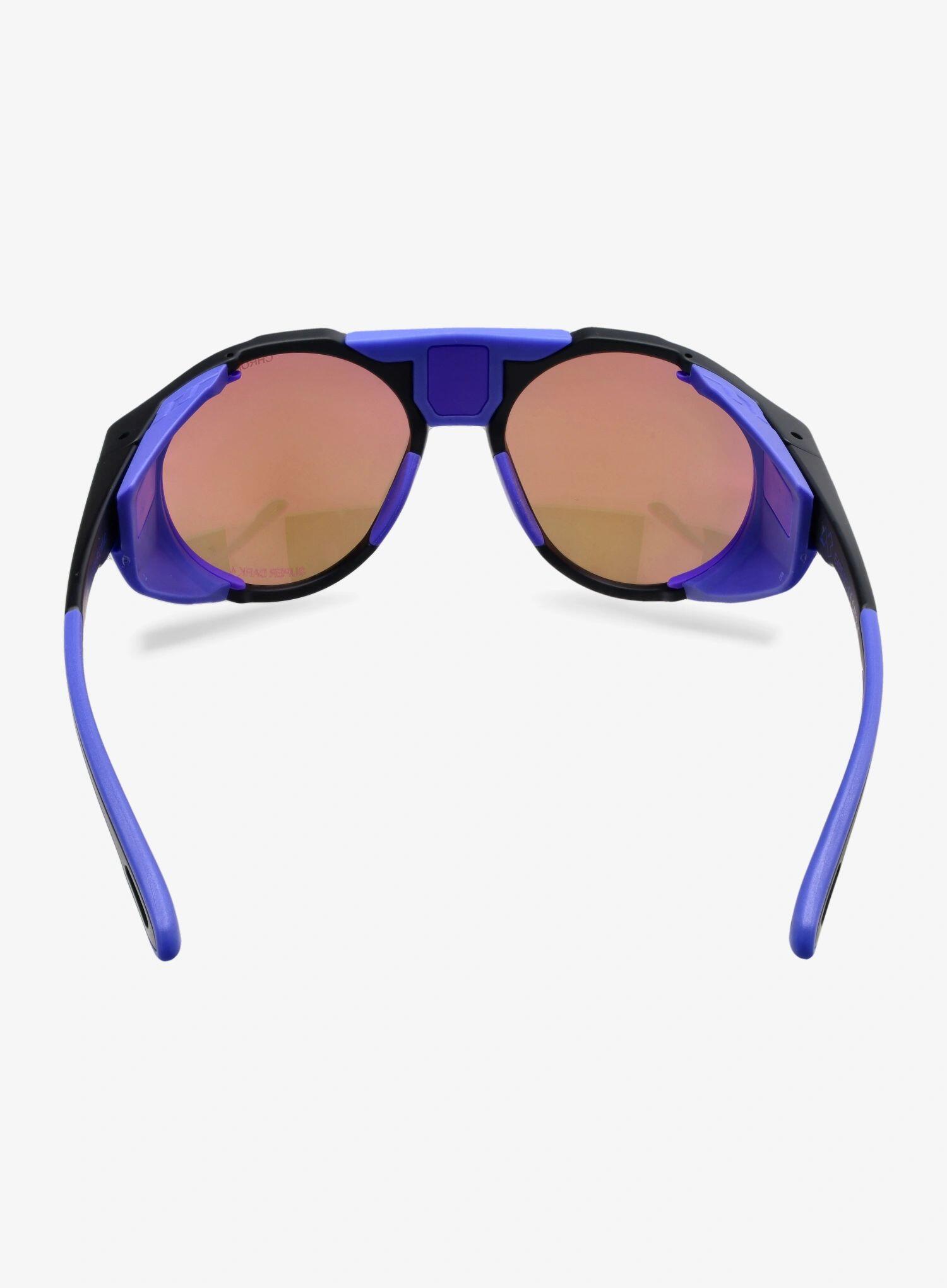 GOG Lunettes de soleil Montagne  MANASLU Photochromiques Cat. 2-4 Violet 4/7