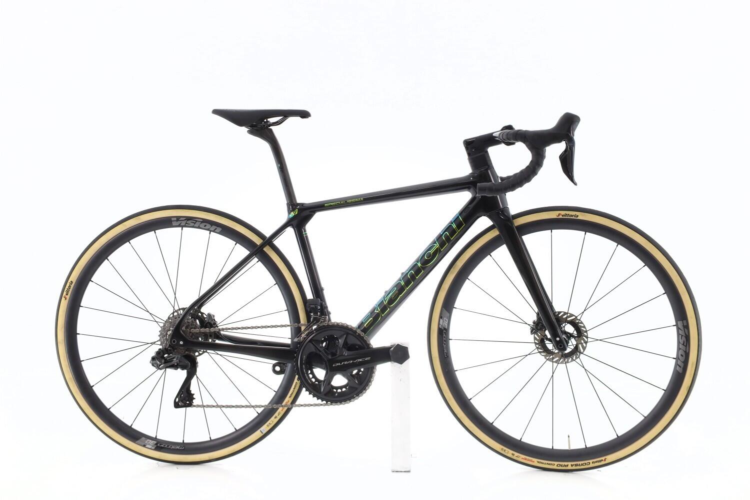 BIANCHI Bici strada ricondizionata ·  Specialissima Di2 12V · Ottimo stato